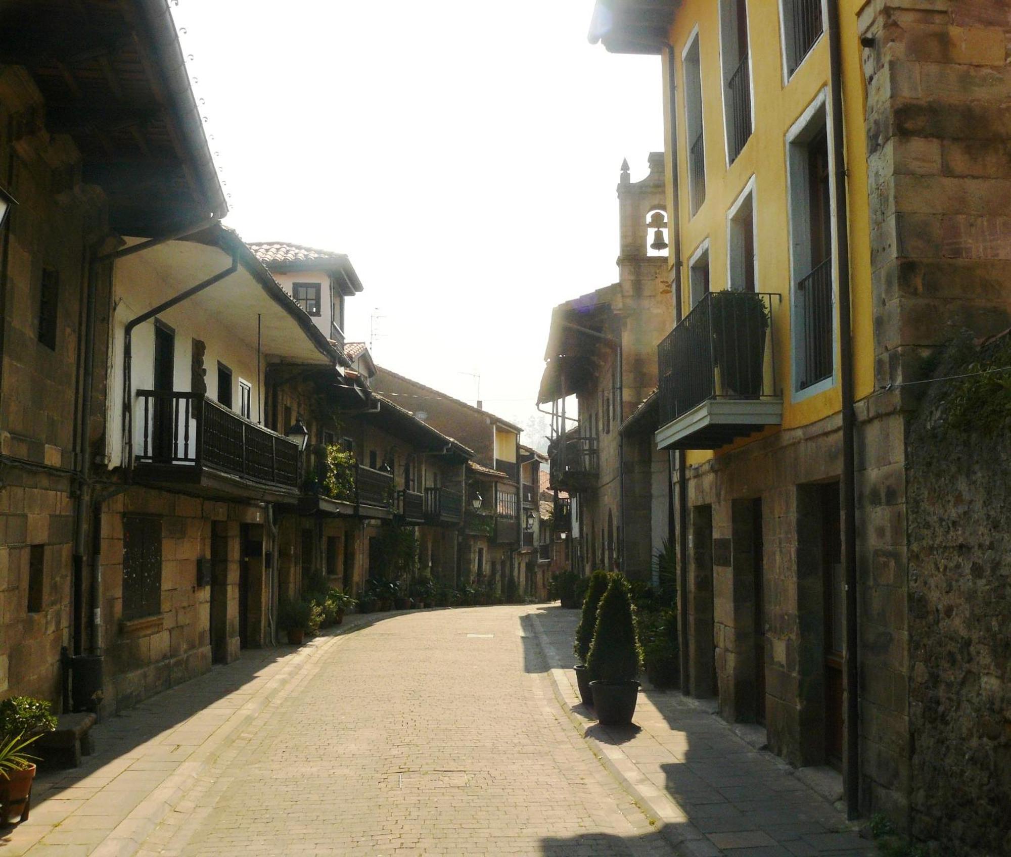 Apartamentos Rurales La Villa De Piedra Cartes Esterno foto